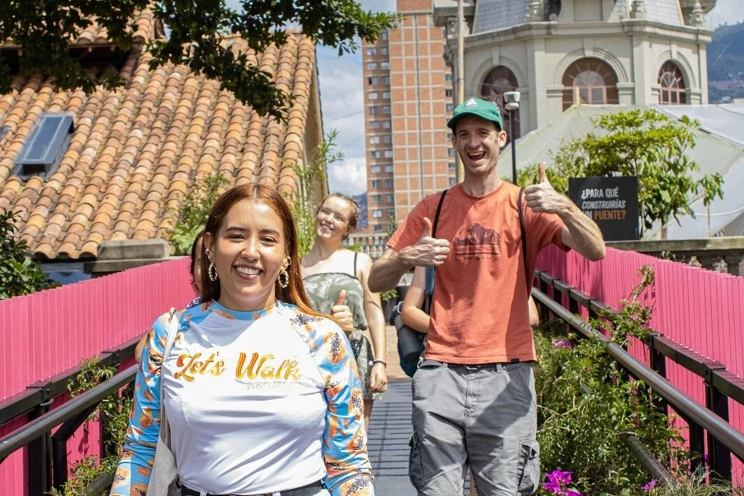 Let´s Walk Medellin