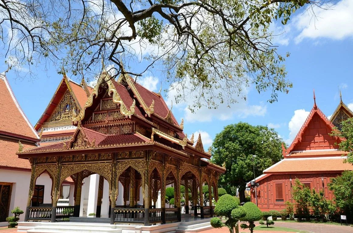 The National Museum Bangkok