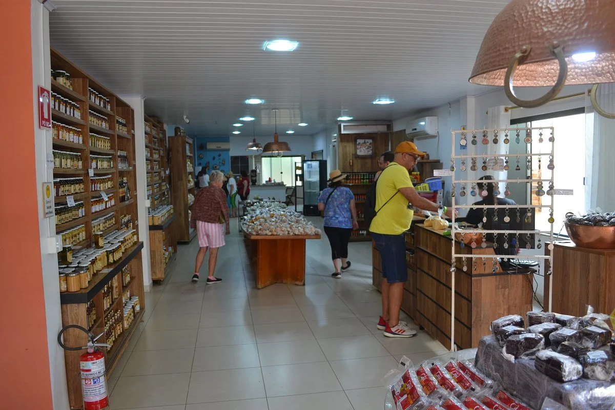 Doces Caseiros Dona Maria