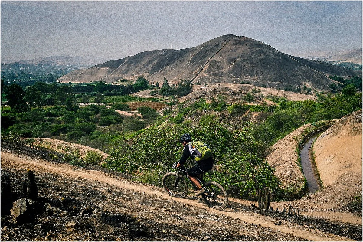 Mountain Bike Perú