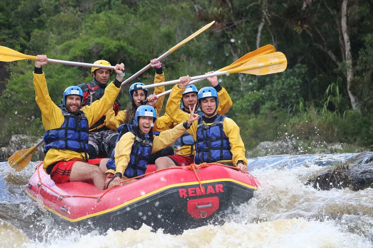Cia de Rafting