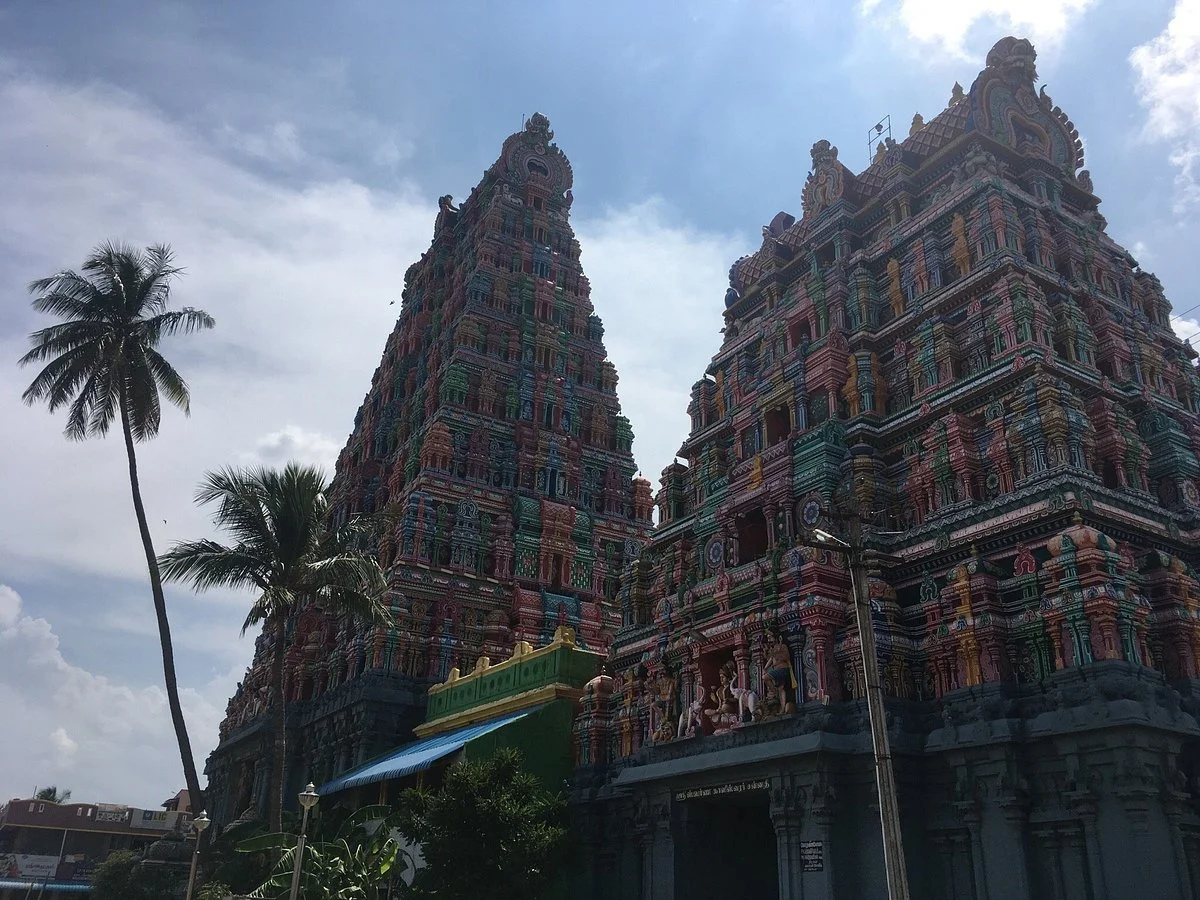 Kalaiyar Kovil Temple