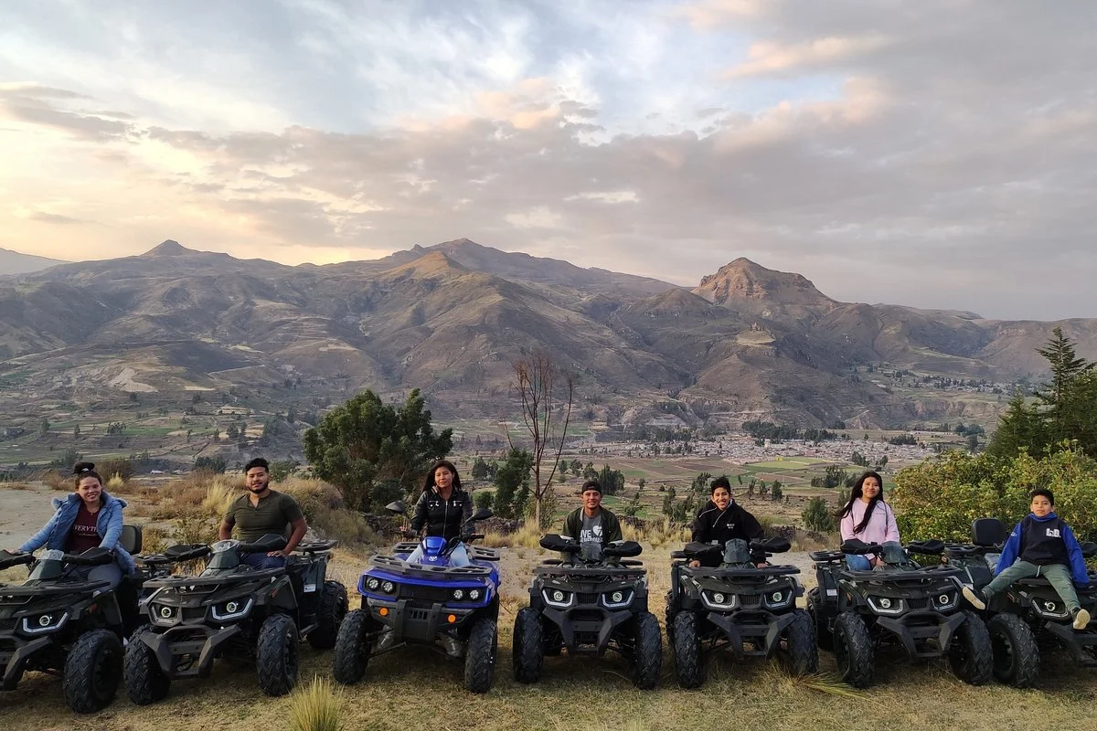 Colca Quads Aventura