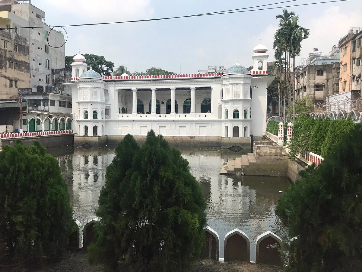 Hoseni Dalan Mosque