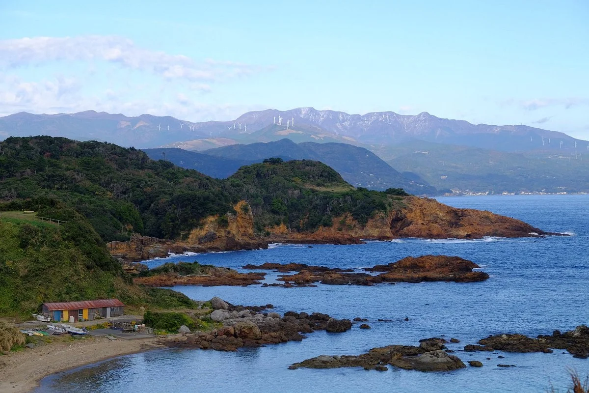Tsumekizaki Tawara Iso Beach