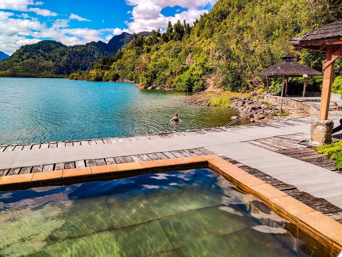 Termas del Ventisquero