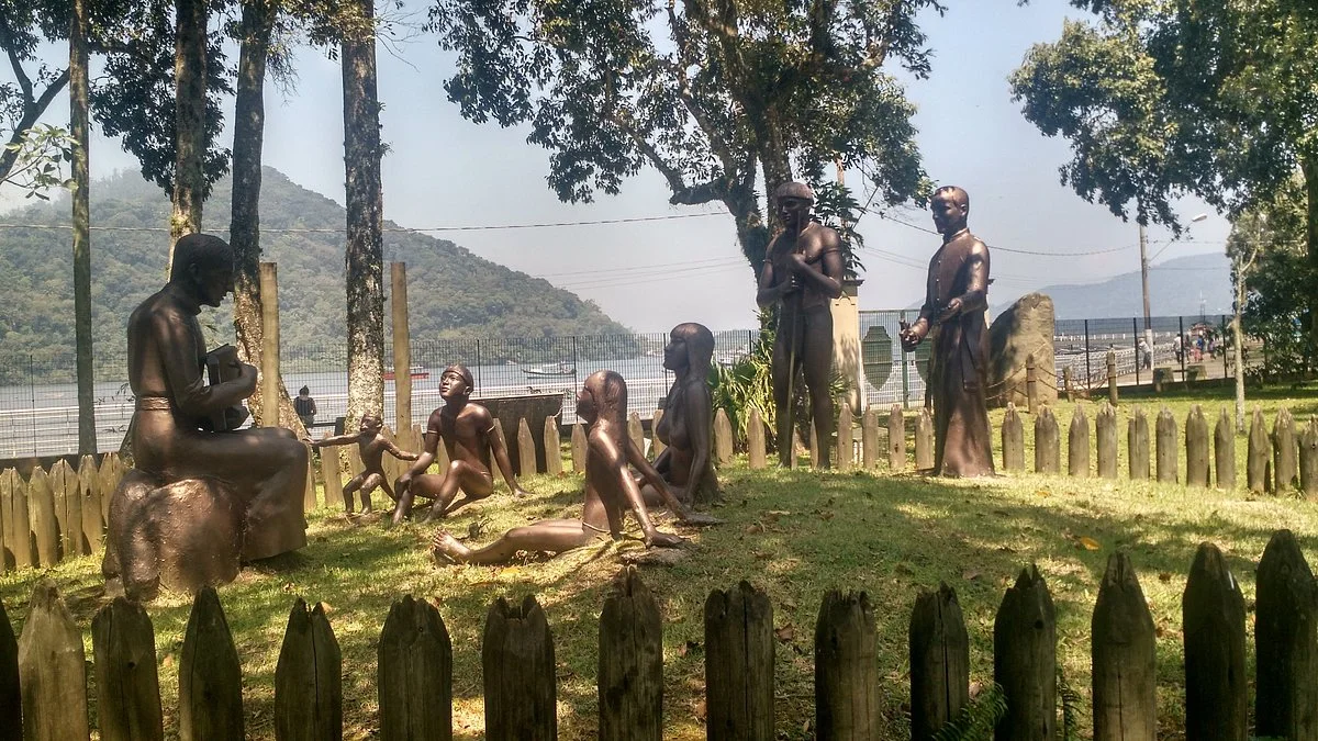 Parque dos Tupiniquins