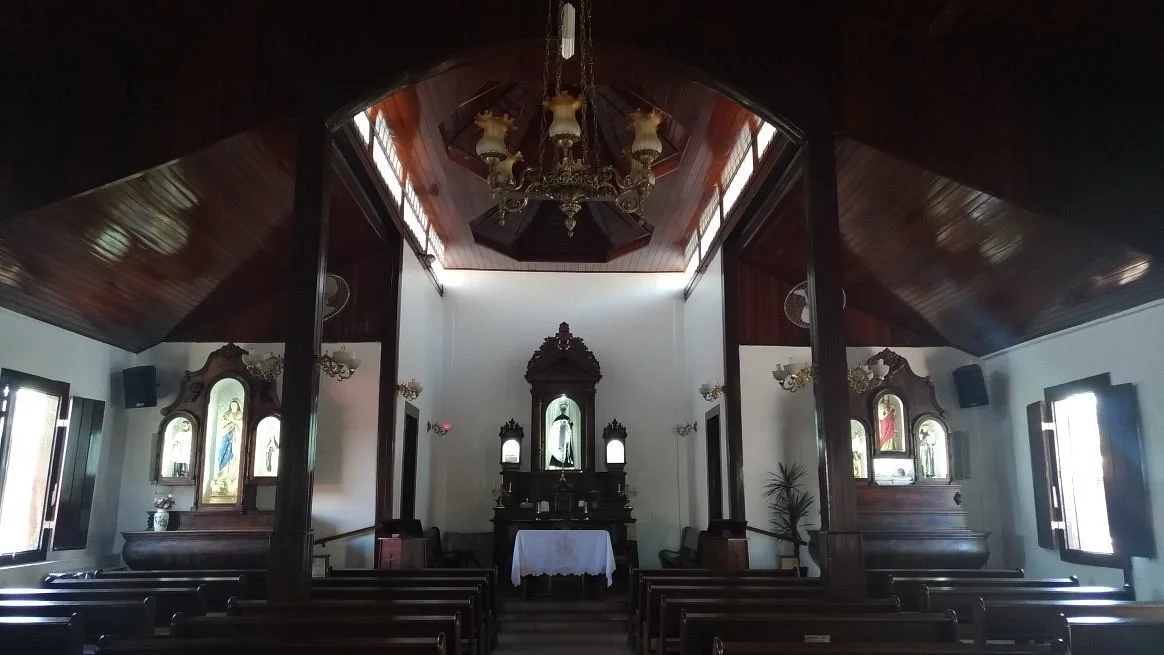 Capela Sao Benedito