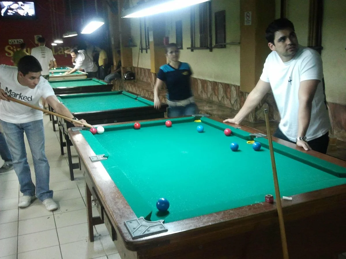 Sinuca da Lapa