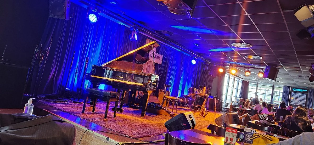 Blue Note Sao Paulo