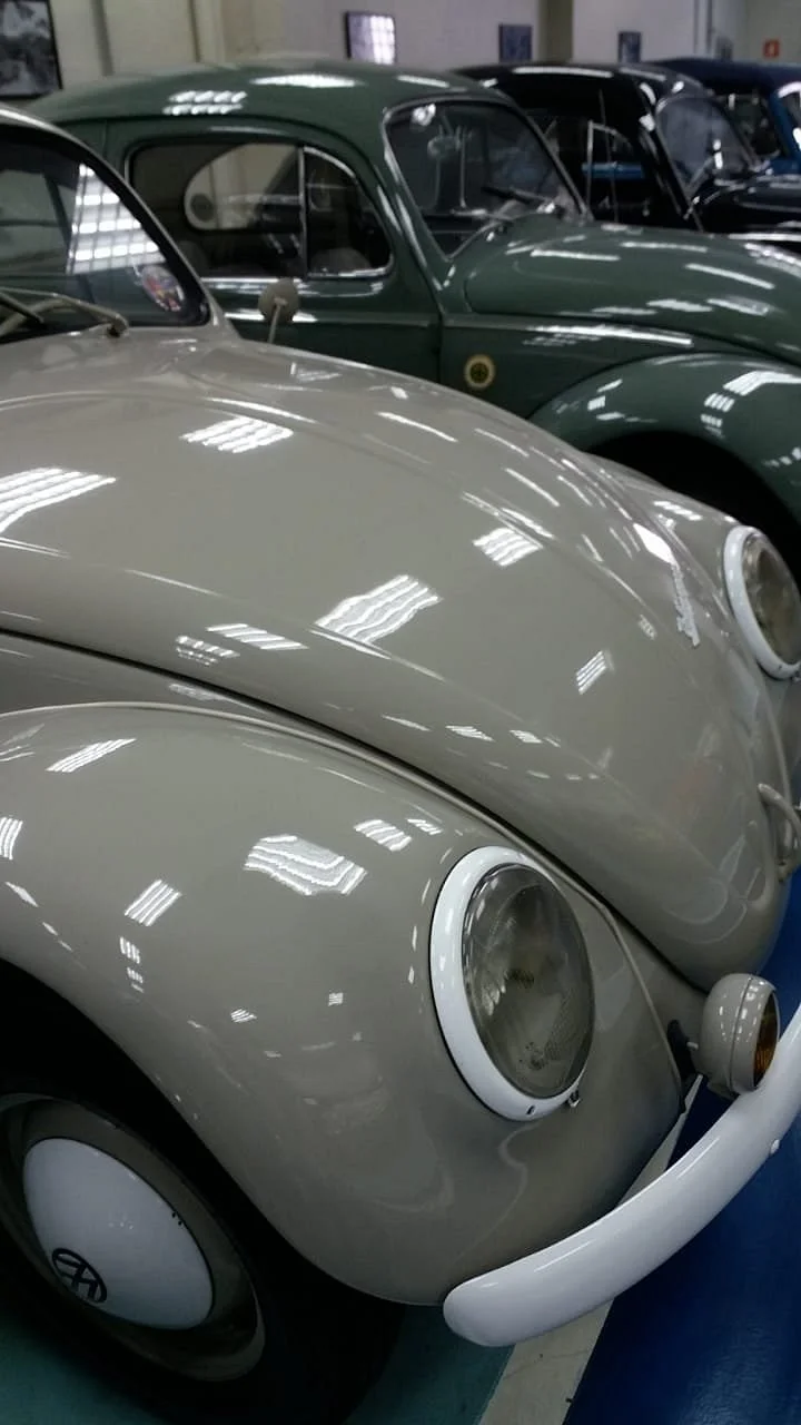 Museu Do Fusca
