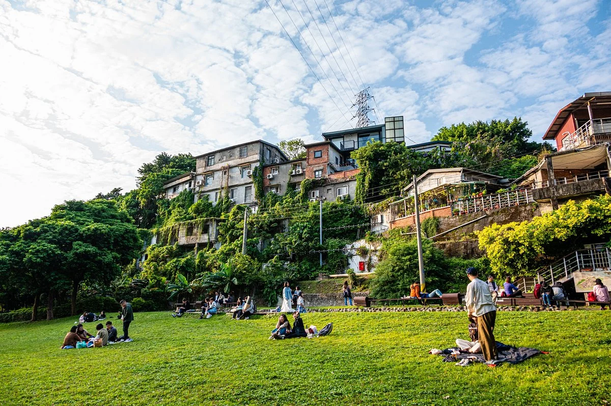 Treasure Hill