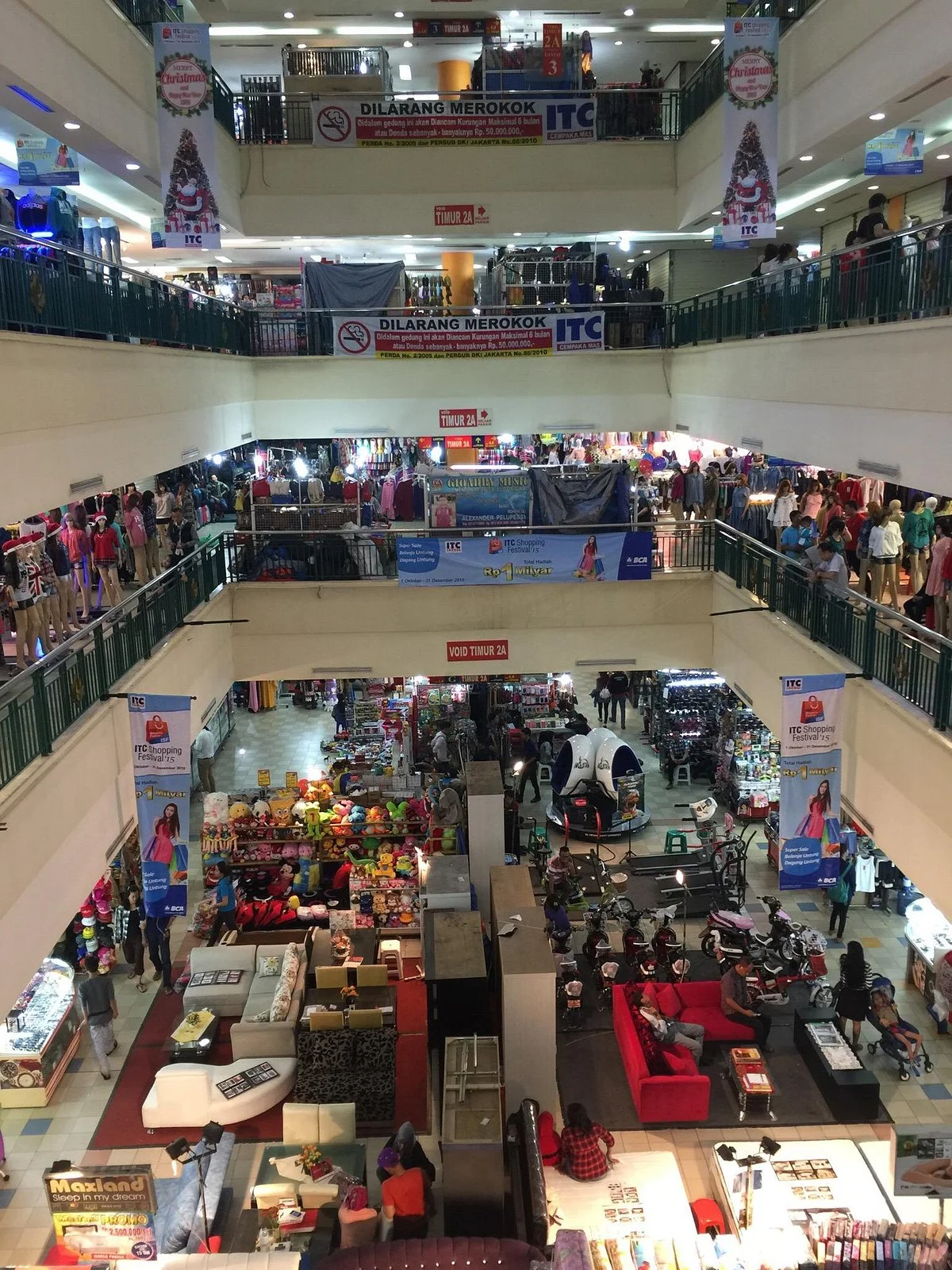 ITC Cempaka Mas