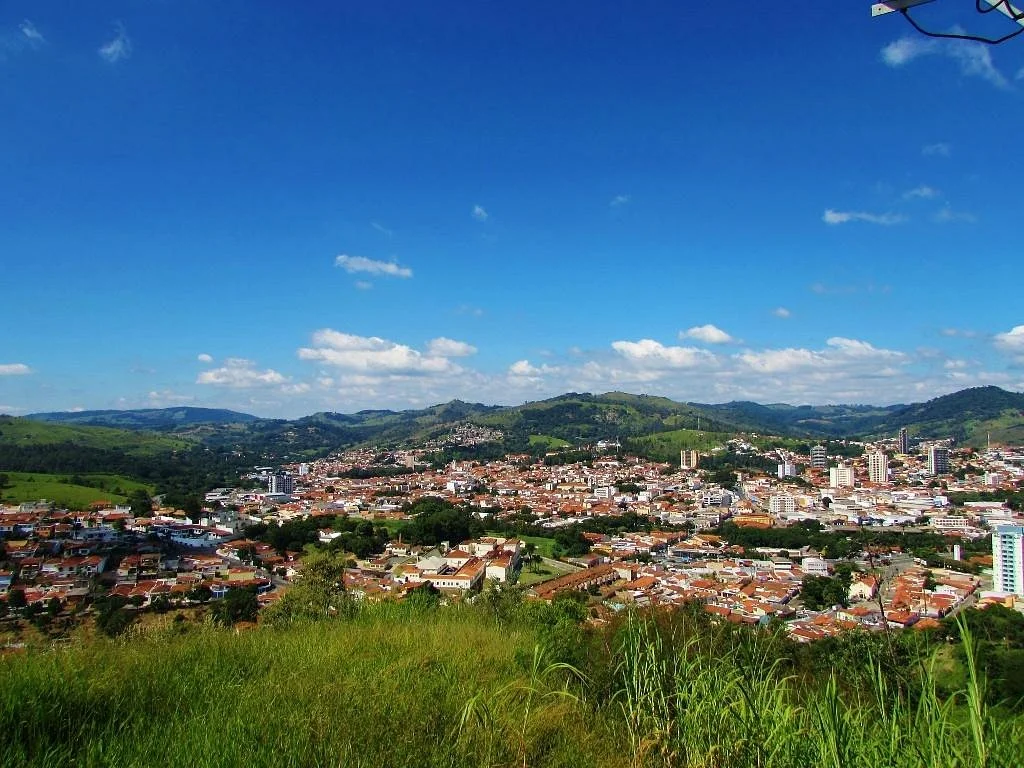 Parque Turistico Do Cristo Redentor