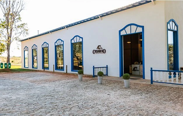 Cervejaria Casarão
