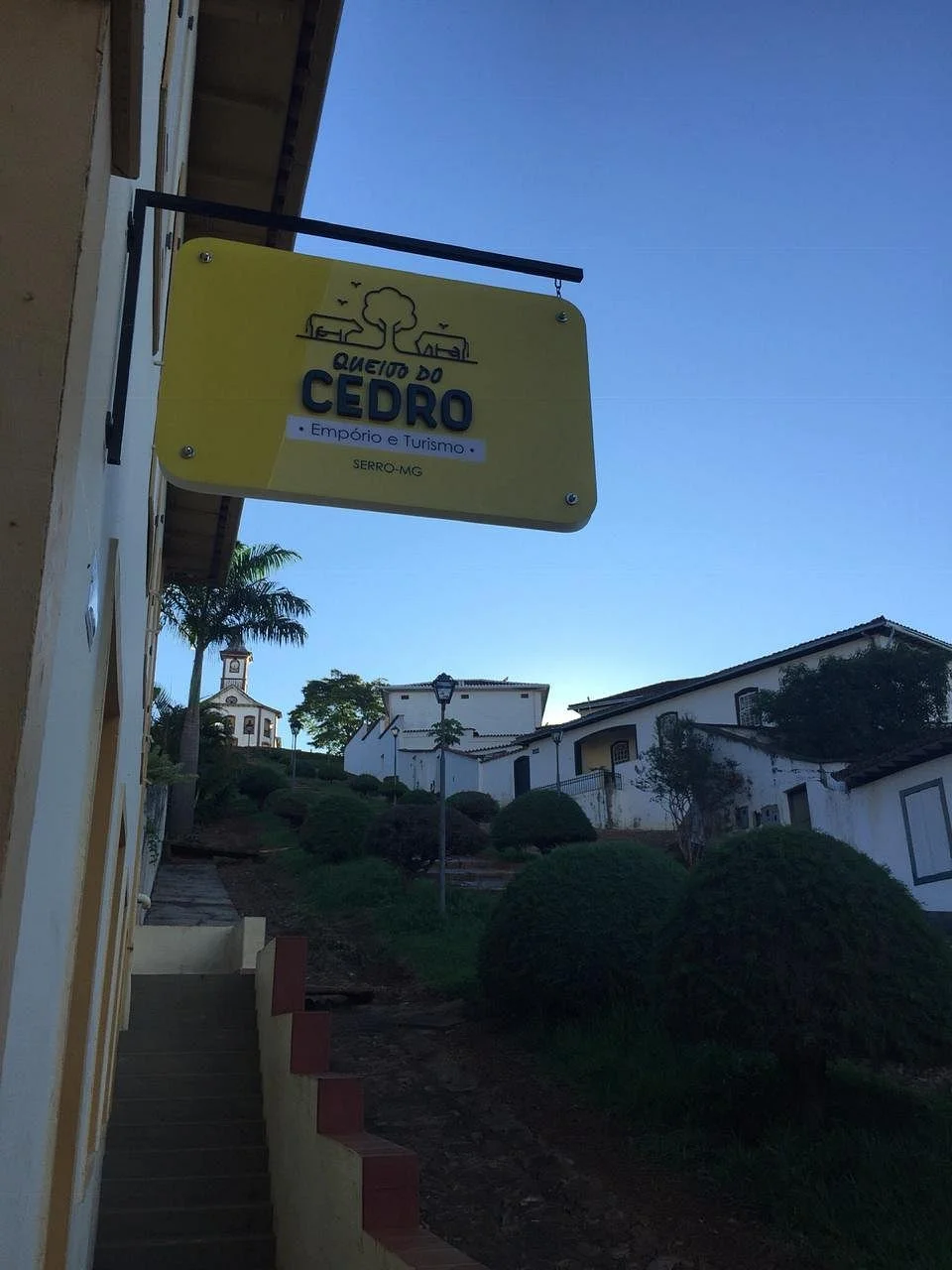 Queijo do Cedro Empório e Turismo