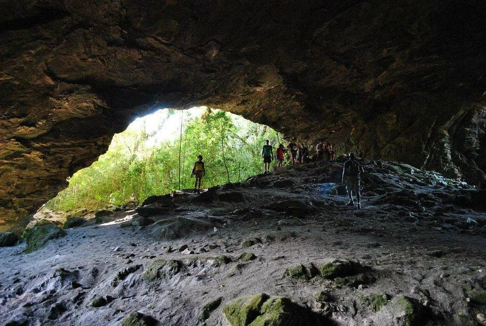 Gruta dos Moreiras
