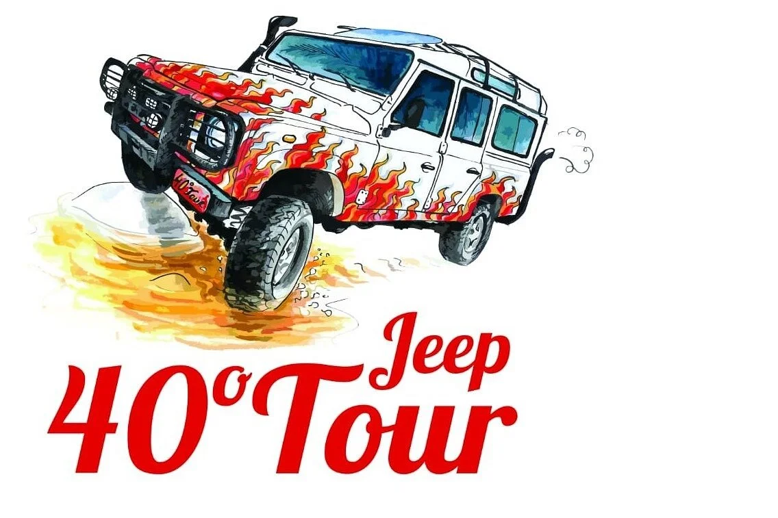 Jeep 40°Tour