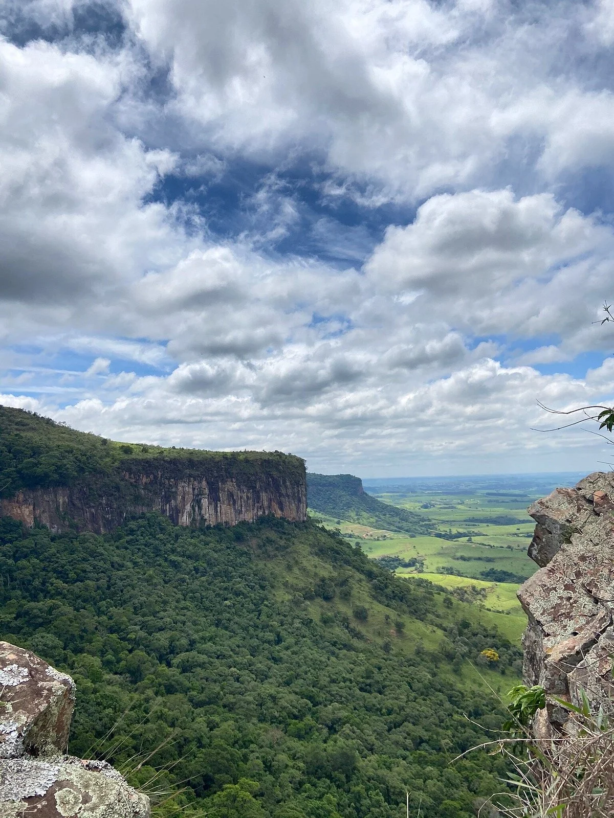 Morro Do Fogão