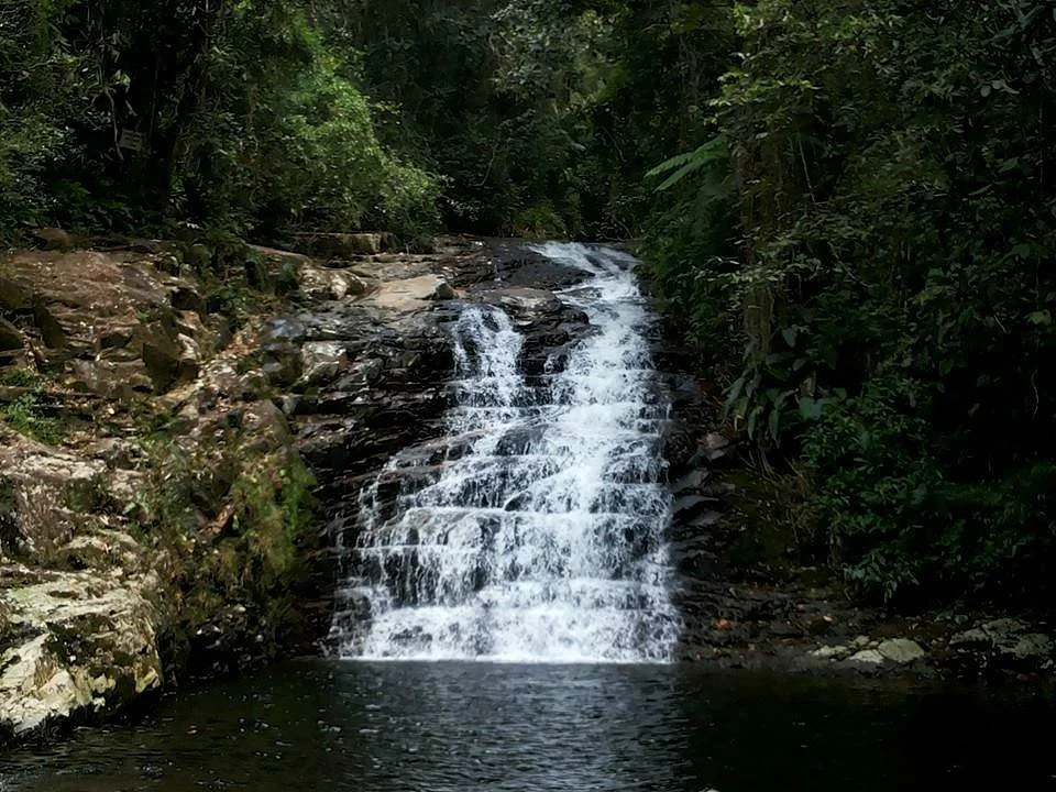 Cachoeira Do Jaja