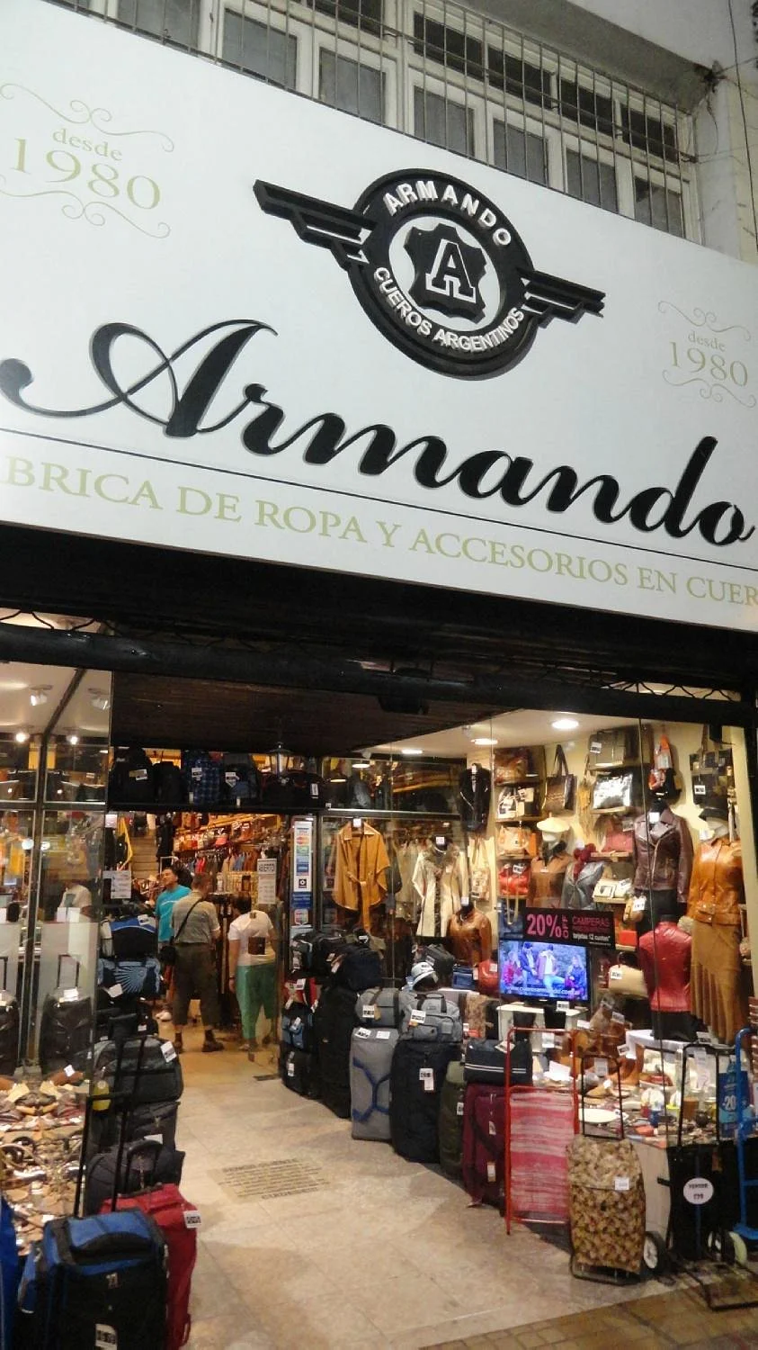 Cueros Armando Fabrica