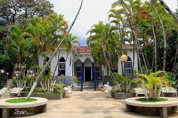 Casarao do SESC