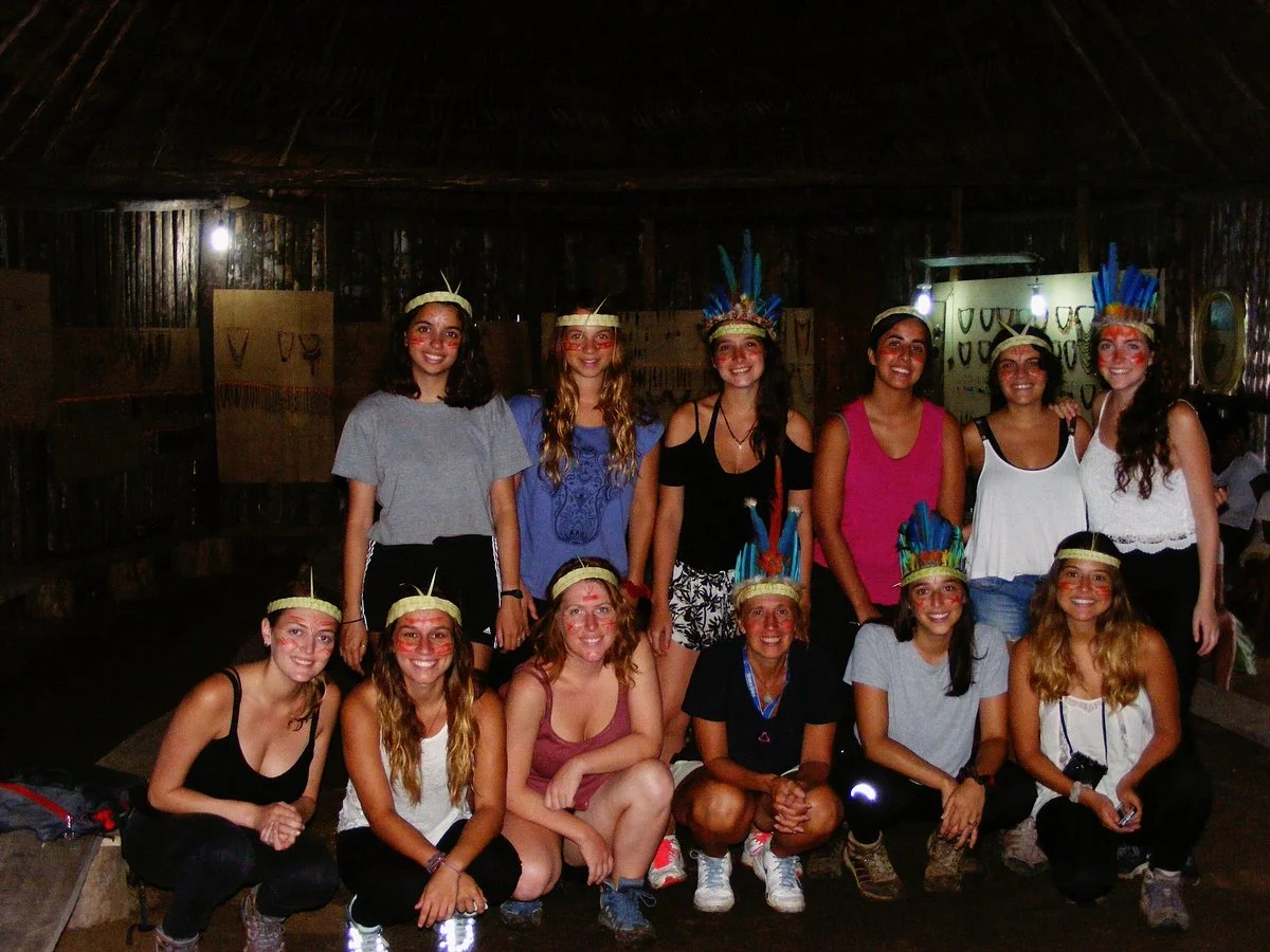 Jungle Adventure Ecuador
