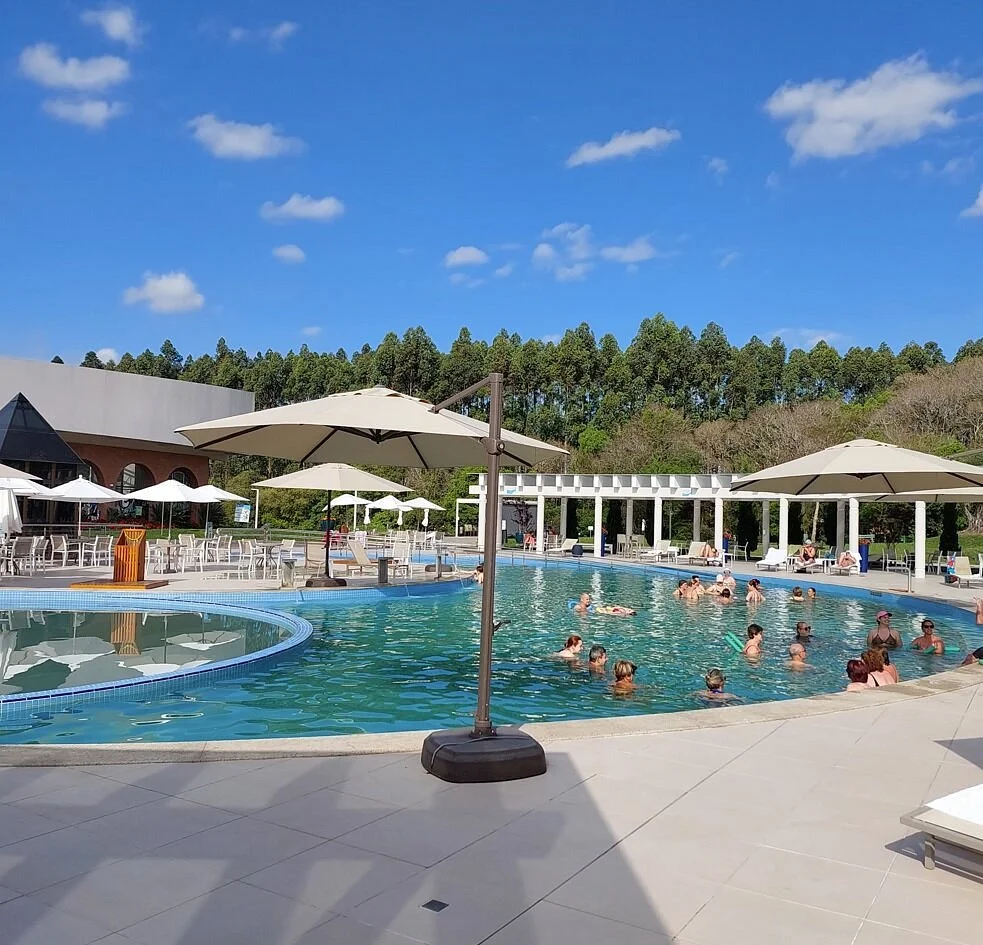 Termas Romanas Recanto Maestro