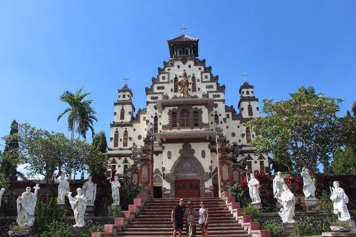 Church Of The Sacred Heart of Jesus