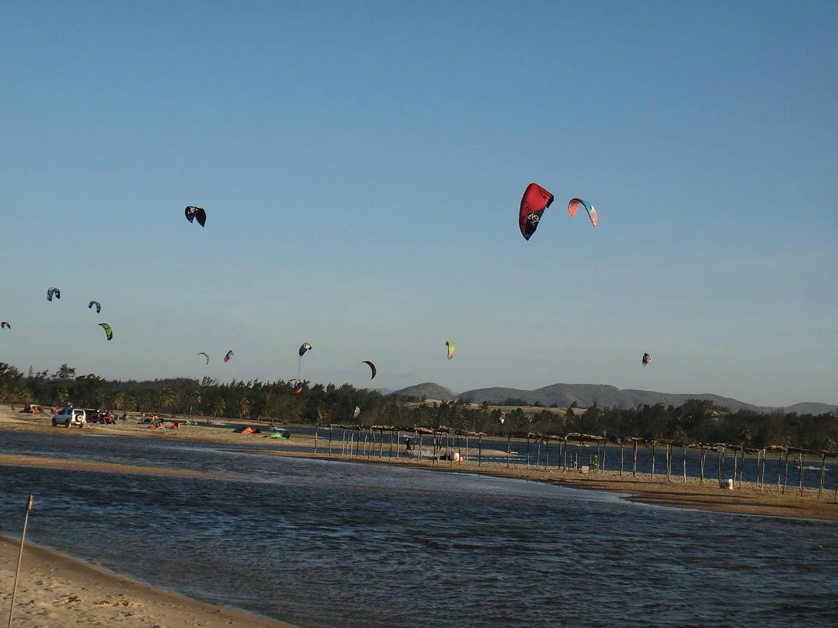 Kitebud-Escola de kitesurf Ltda
