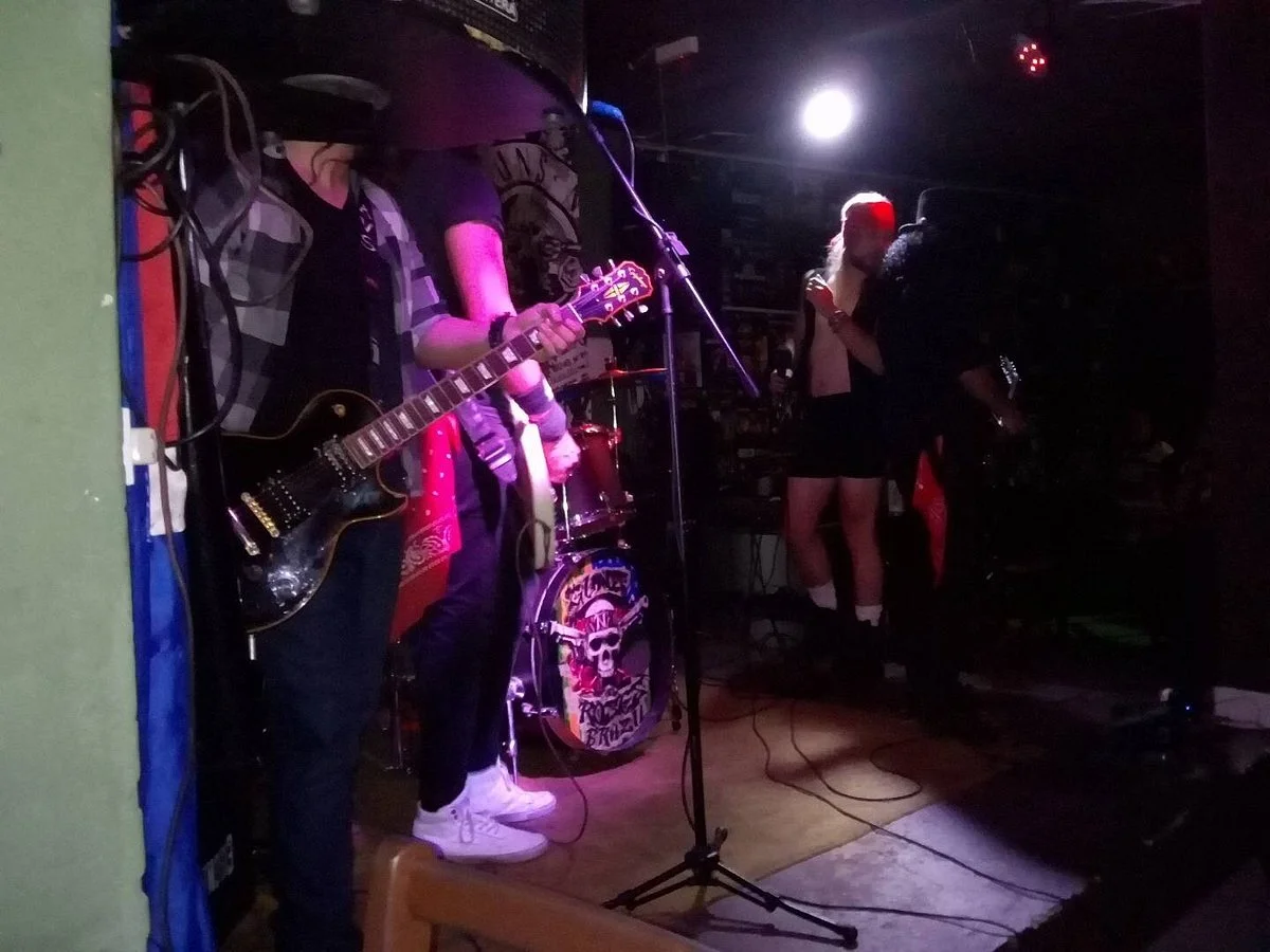 Dona Bier Rock Show