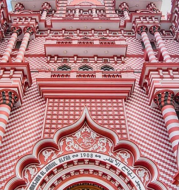 Red Mosque