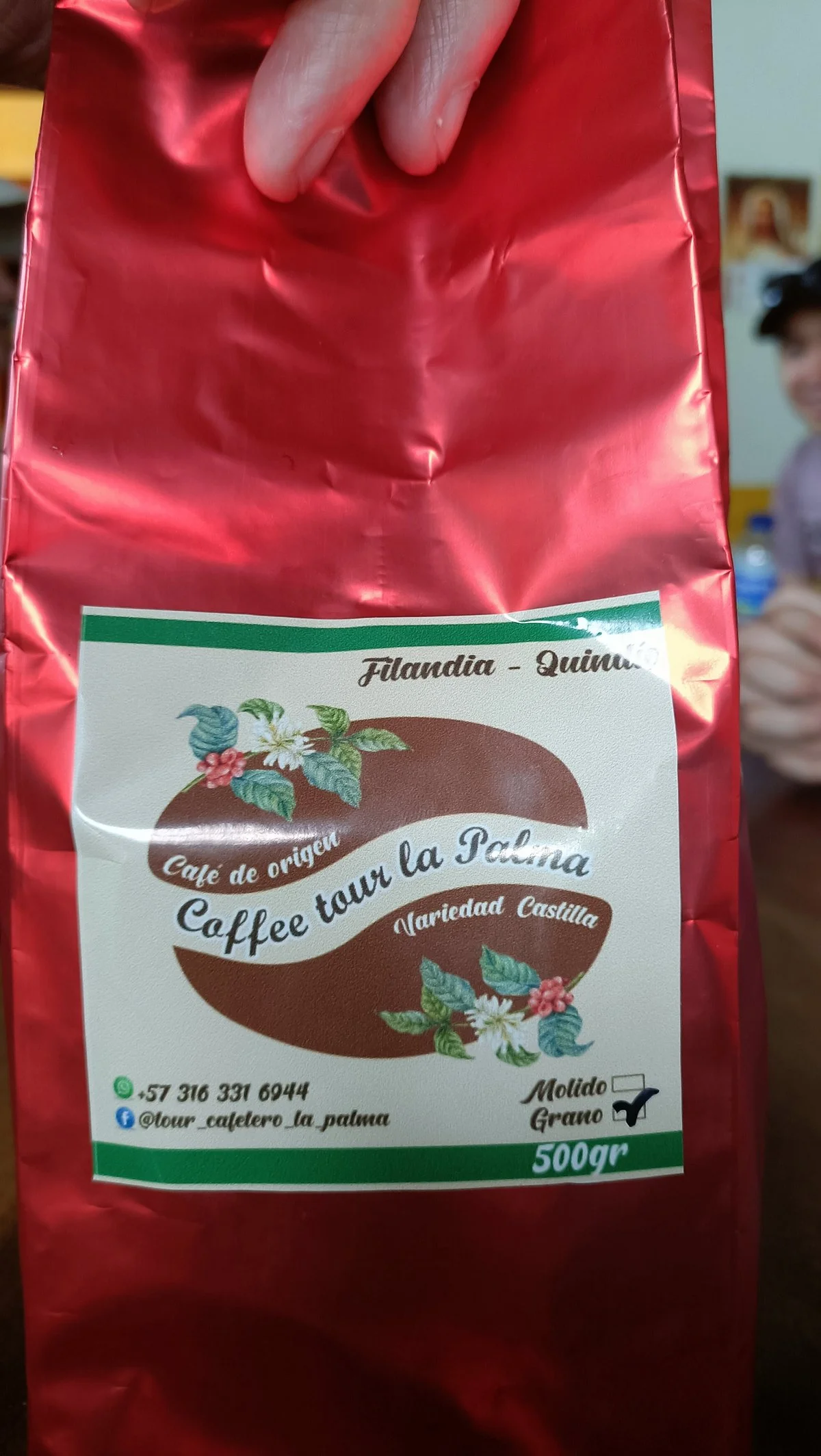 Coffee Tour La Palma