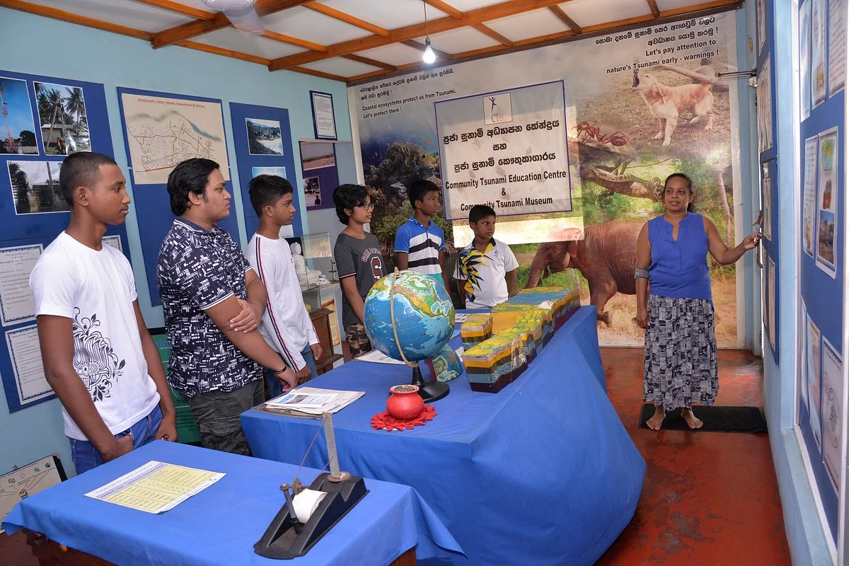 Community Tsunami Museum
