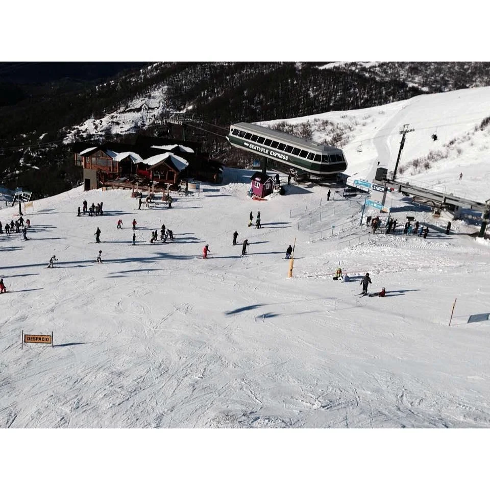 Eas Escuela Argentina de Snowboard & Ski