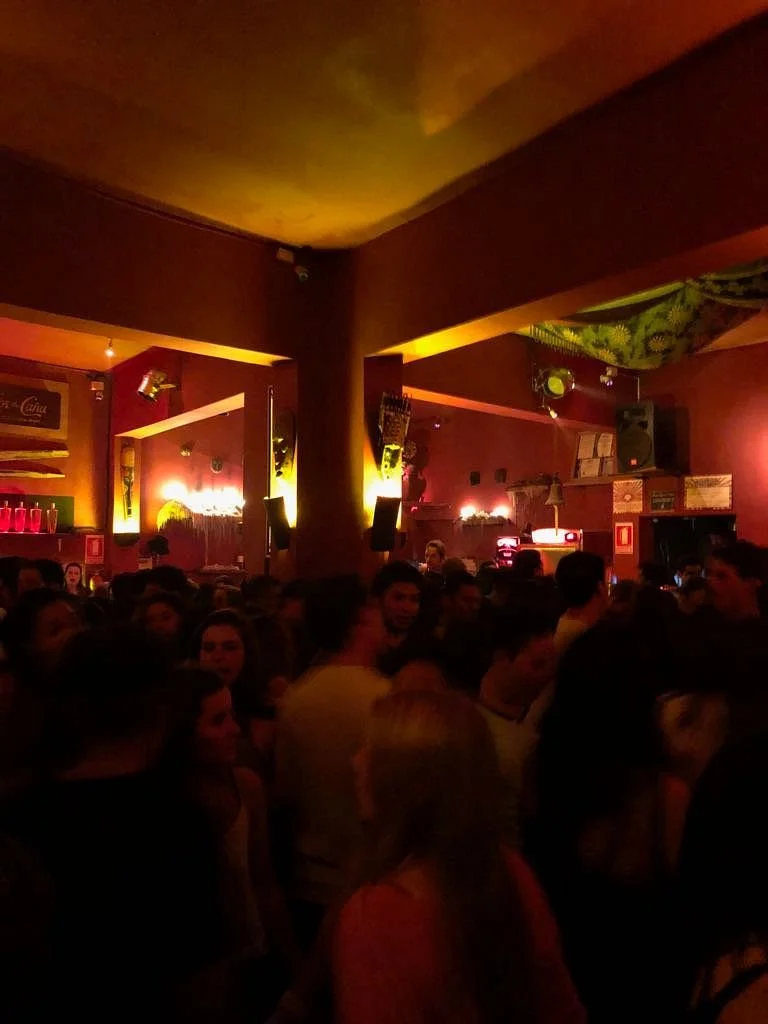 Malegria Bar