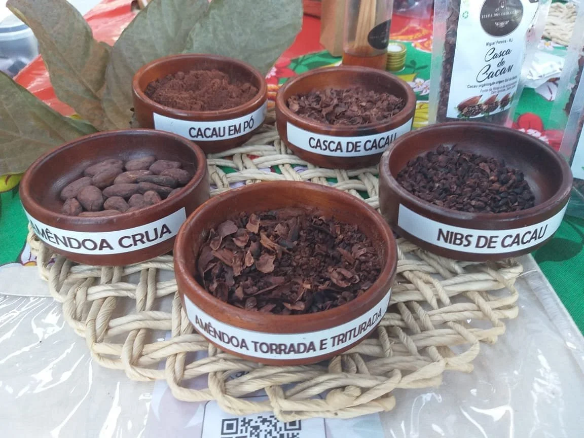 Terra dos Chocolates