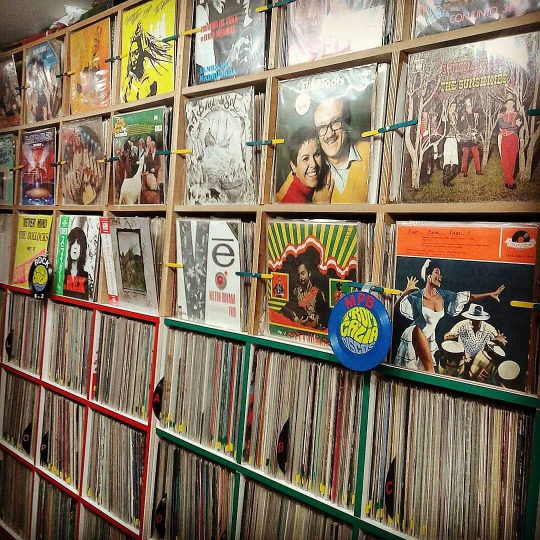 Tropicalia Discos