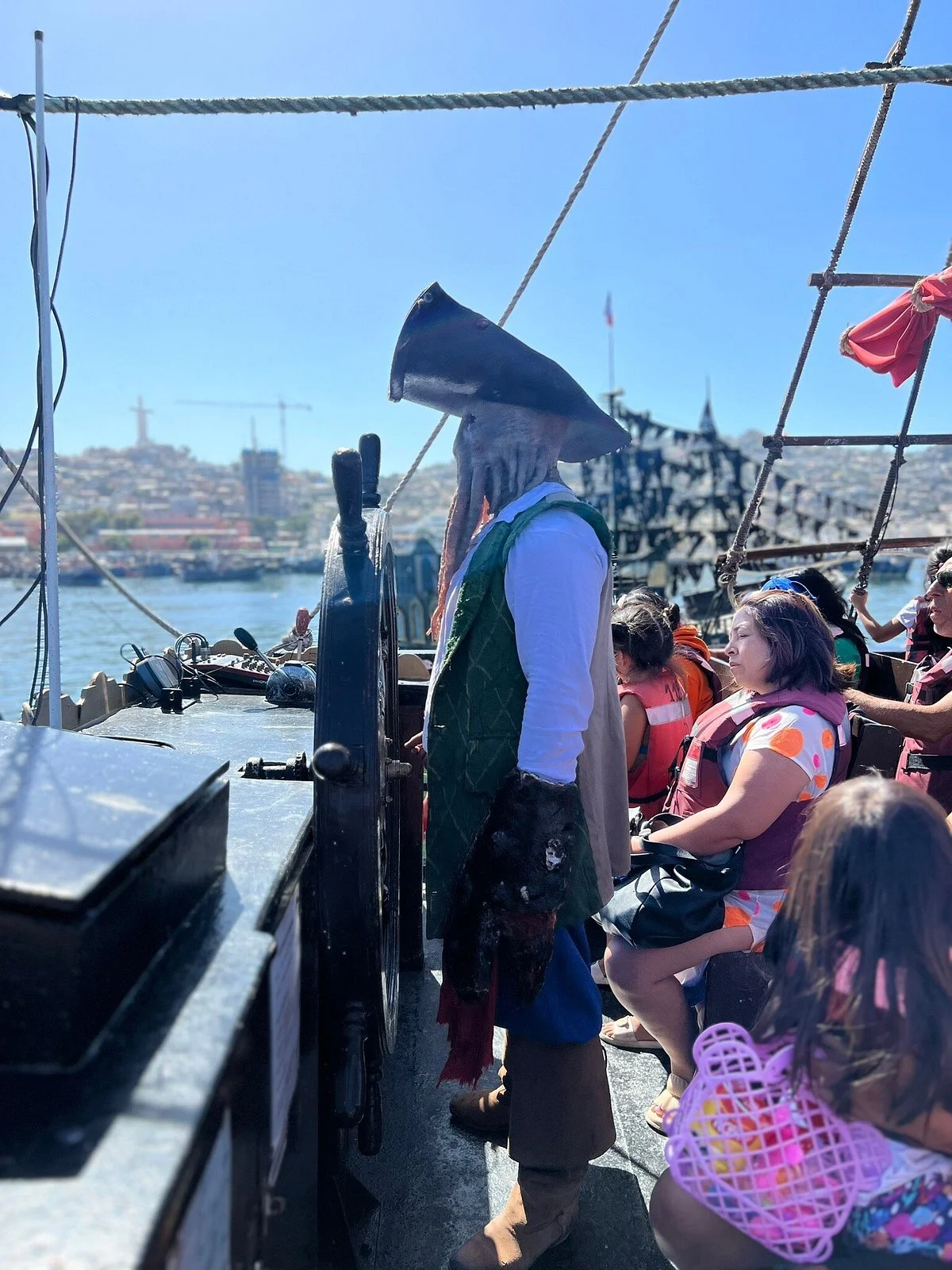 Barco Holandés Errante