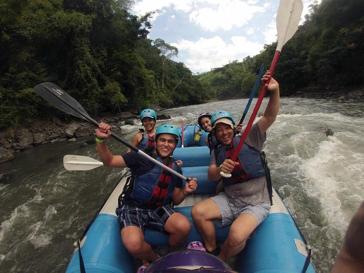 Rio Negro Rafting