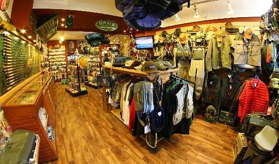 Damonte Outfitters Fly Fishing & Fly Shop
