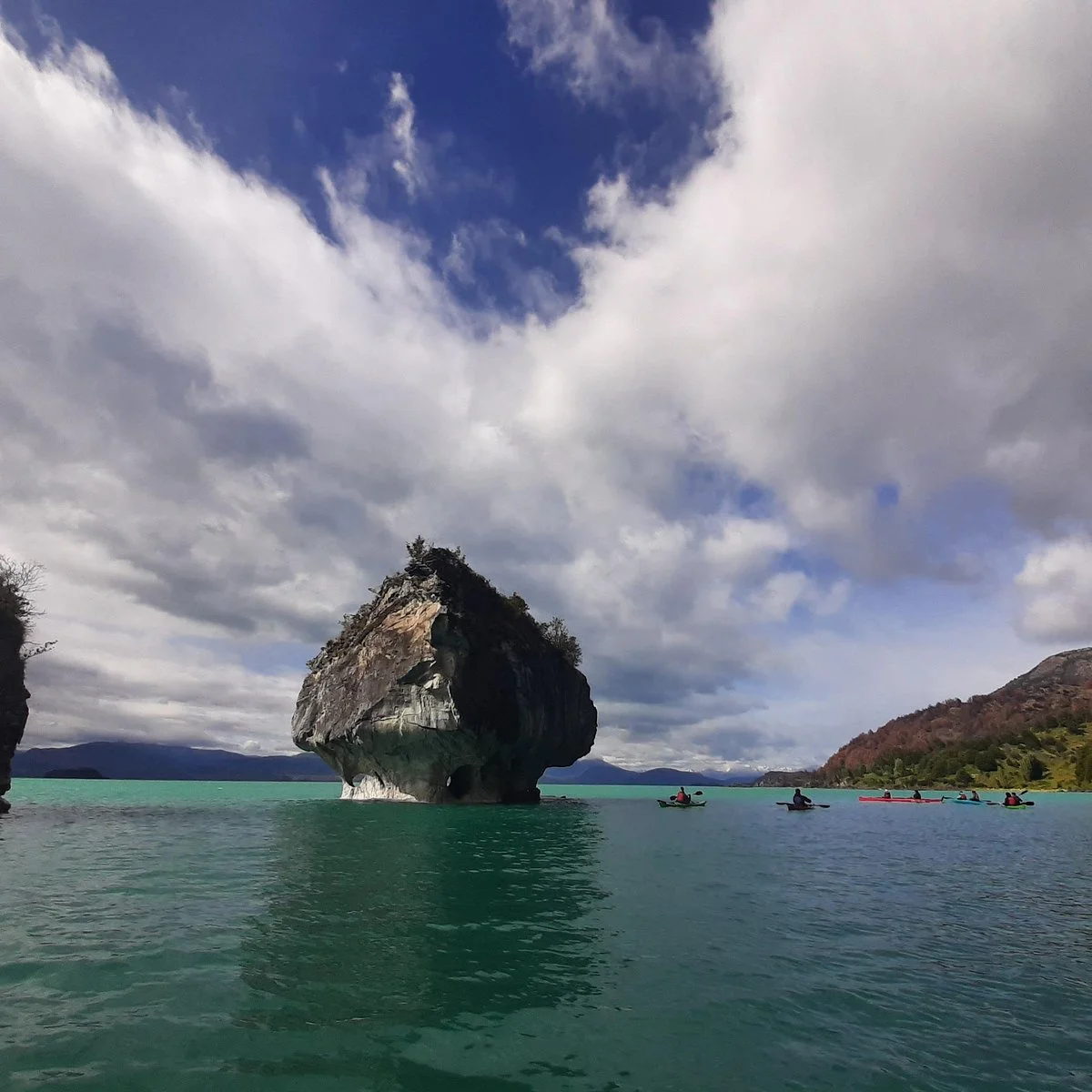 Cormorán Expediciones