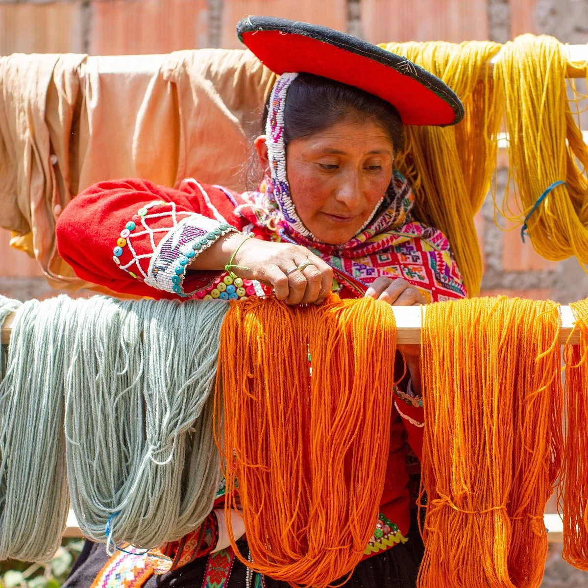Pichinku Fibers