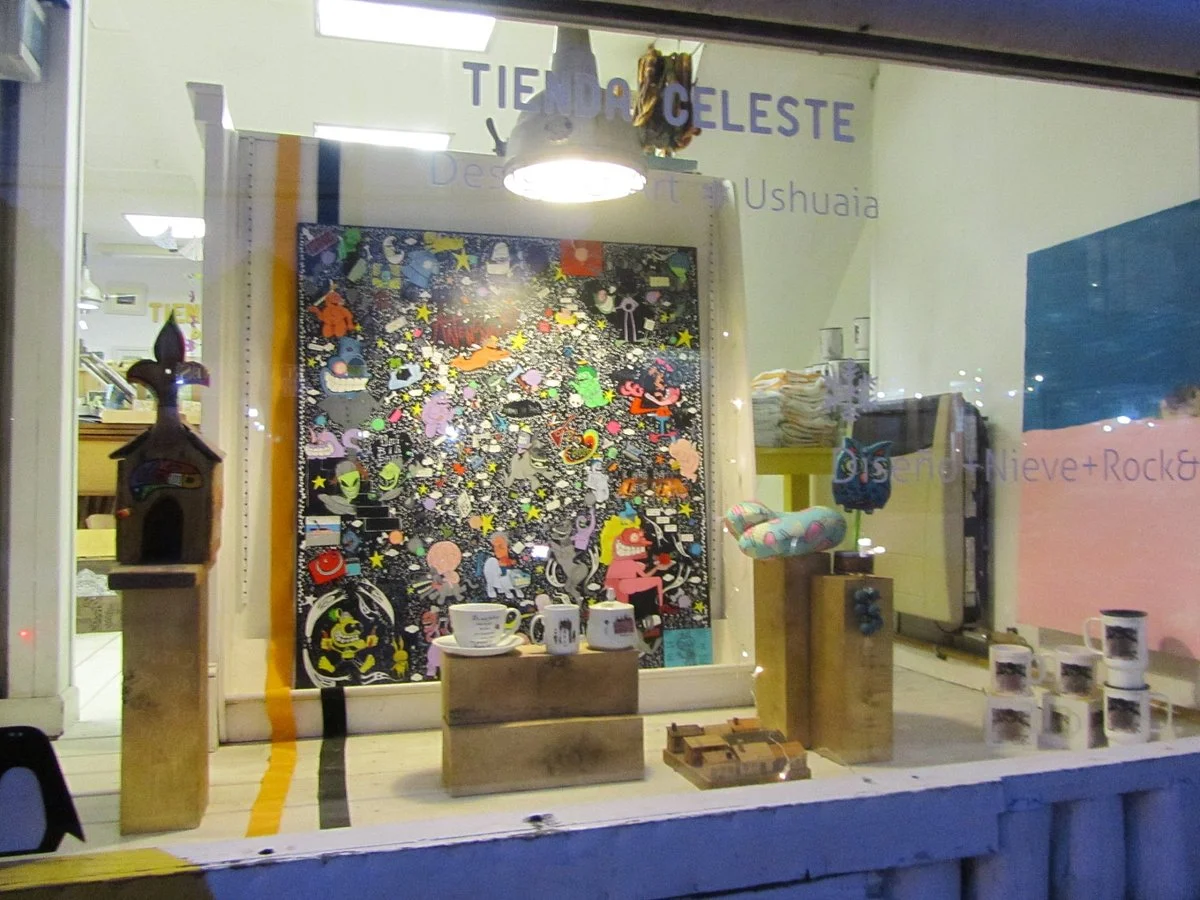 Tienda Celeste