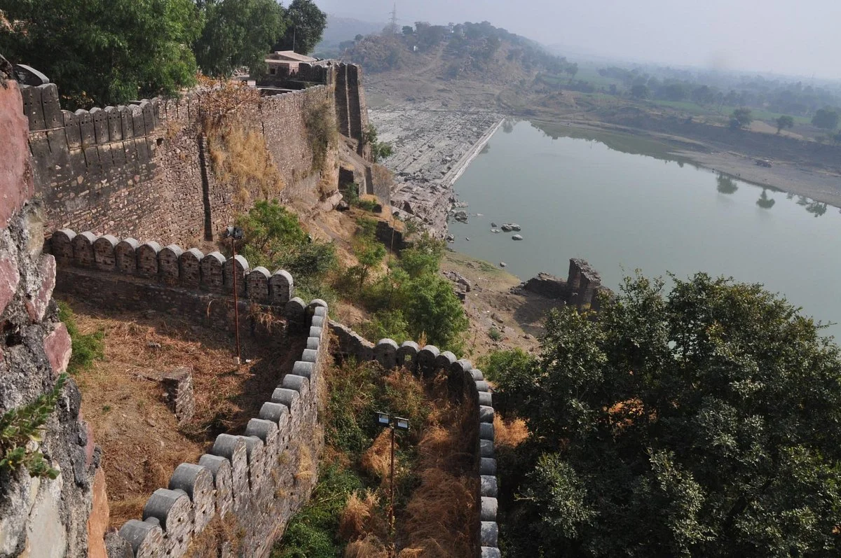 Gagron Fort