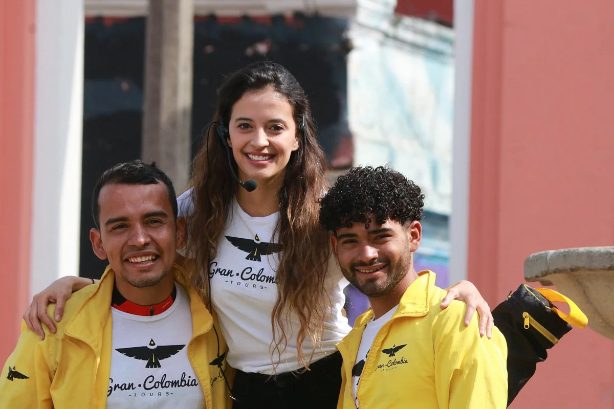 Gran Colombia Tours (Palomino)