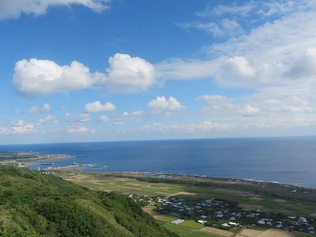 Hyakunodai National Park