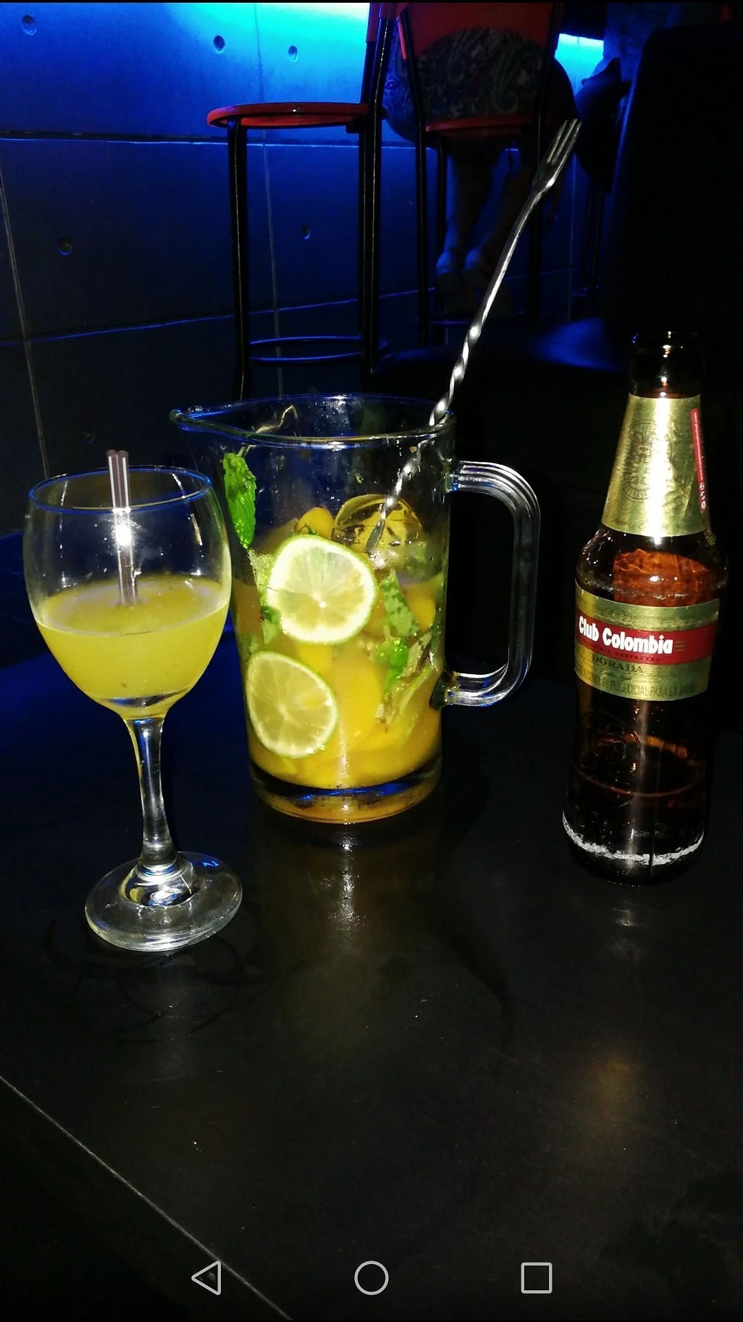 Kraken Bar - Monteria