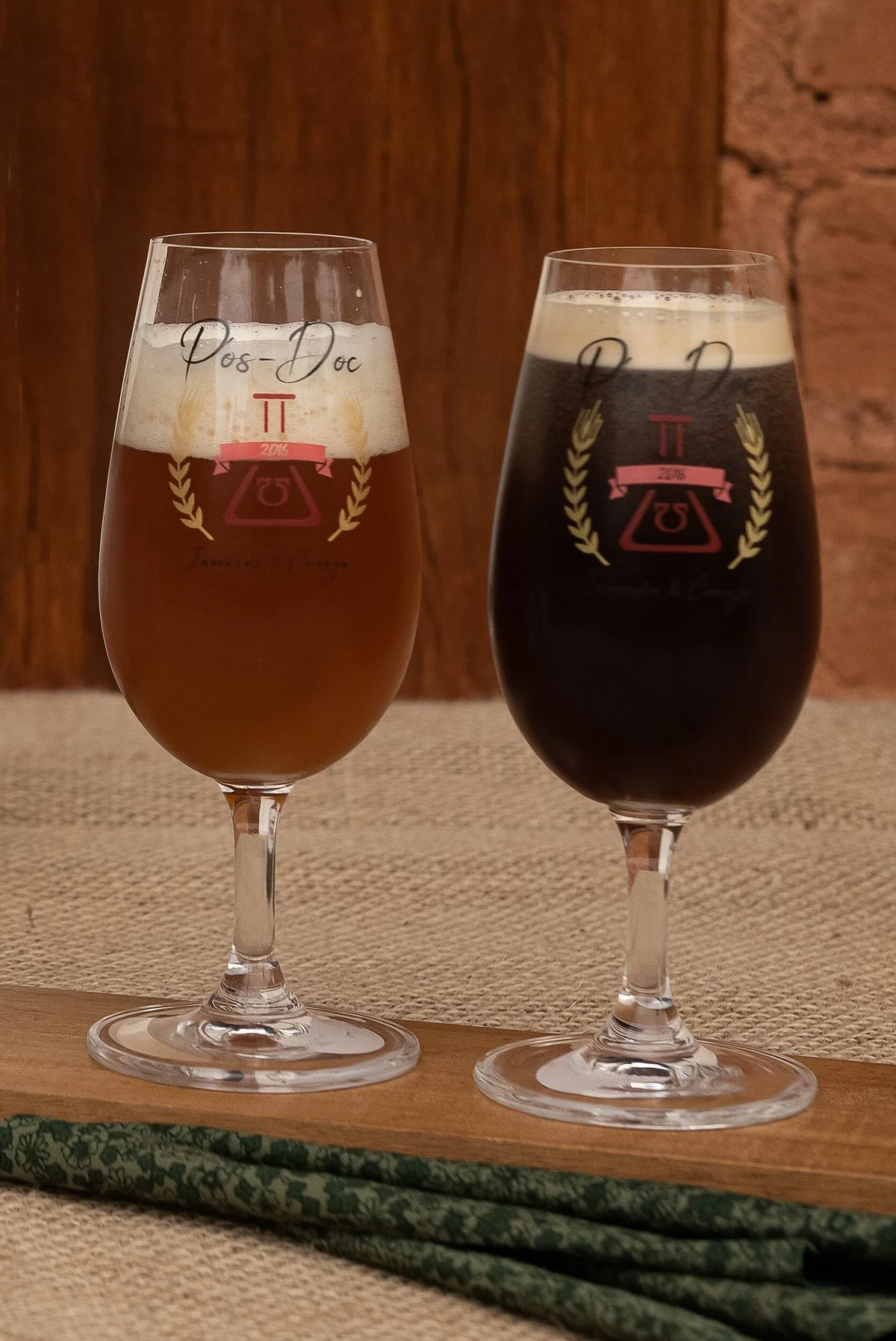 Cerveja Pós-doc