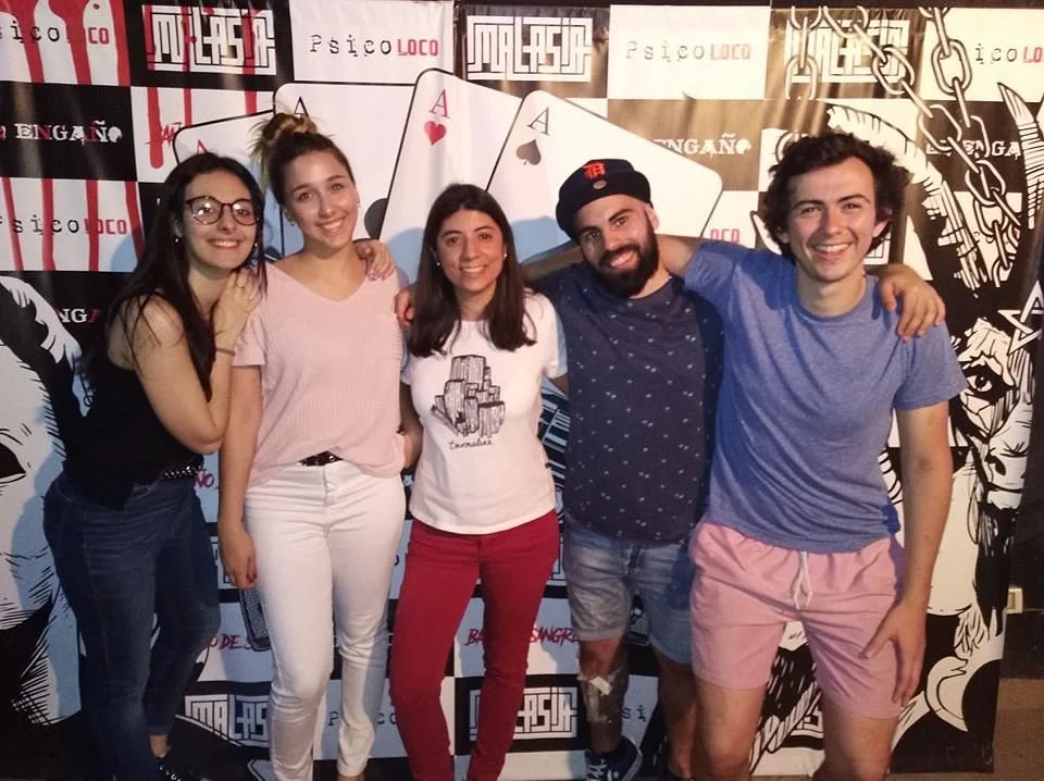 Malasia Escape Palermo